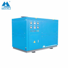 SHNALI  Water-cooled Industrial water absorption chiller with CE ISO